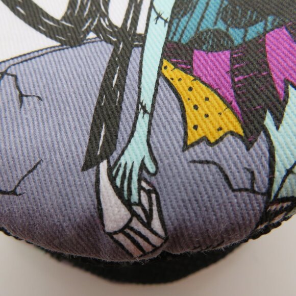 Oven Mitt Nightmare Before Christmas Set of 2 Oversized Mini Kitchen Bake Grill - Picture 4 of 14